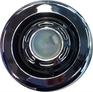 Oceanair vent - light 12V KROM