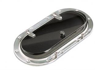 Oval ekonomik lumboz 178x457mm