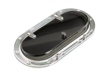 Oval ekonomik lumboz 203x406mm