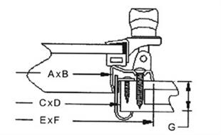 Oval lumboz 203x457mm