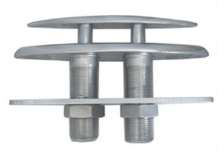 Paslanmaz Çelik Koç boynuzu 222mm