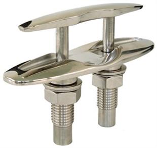 Paslanmaz Çelik Koç Boynuzu Gömme 111mm