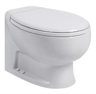 Artic Standart 24V Kısa Taş Beyaz Thr.Kitli Tuvalet 