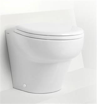 Match 12V Beyaz Kısa Taş. Thr. Kitli Tuvalet