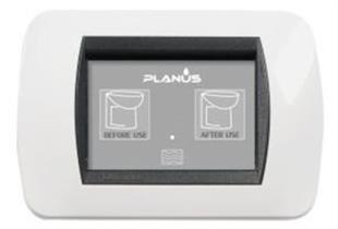Planus Slim 2 Butonlu Kumanda