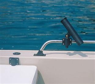 Plastik kamış yuvası, vardavela montaj