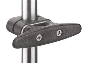 Plastik koç boynuzu 11,5 cm