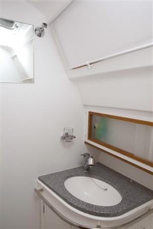 Port shade stor perde