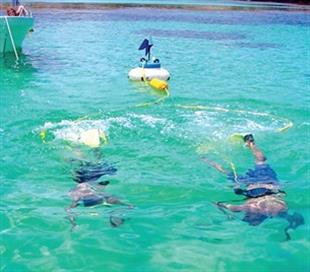 Power Snorkel Dalış Sistemi