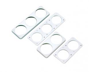 Priz montaj braketleri 59,5X119MM