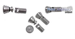 PYI Farş montaj aparatı pirinç 20-30mm