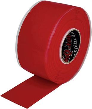 RESQ-TAPE SİLİKON TAMİR BANDI, KIRMIZI