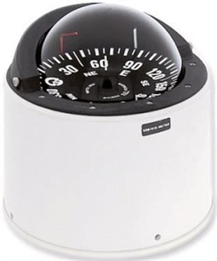 RIVIERA BW4 WHITE STAR PUSULA Ø130MM. BEYAZ