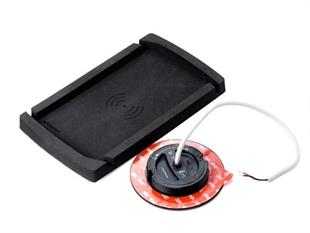 Rokk Wireless SC-CW-08FKablosuz Şarj Matı