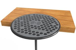 Rokk Wireless SC-CW-02F Kablosuz Şarj Ünitesi