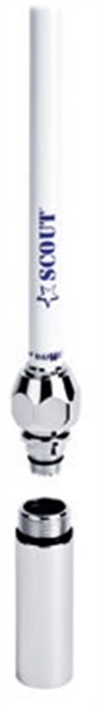 Scout  KS-50 VHF Fiberglass Anten Fast Fit