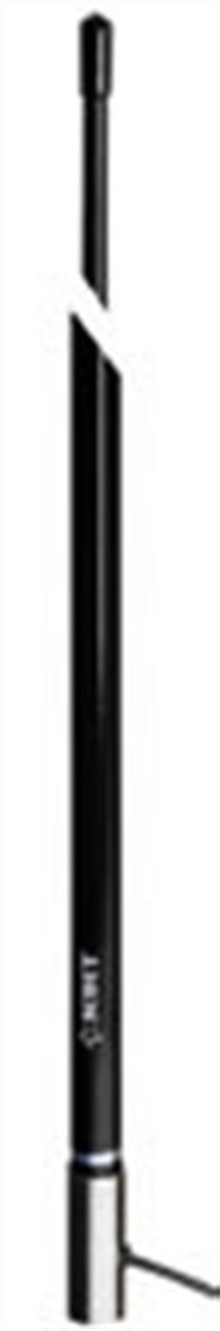 Scout KS-42 VHF Fiberglas Anten 2,4 m Siyah