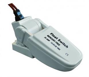 Seamaxx Sintine Flatörü 12/24V