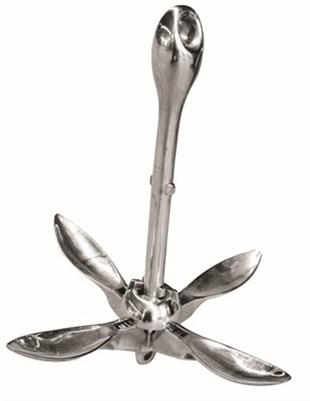 Şemsiye Çıpa, galvaniz 1,5KG