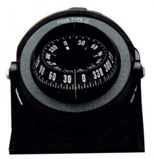 Silva 70NBC pusula siyah