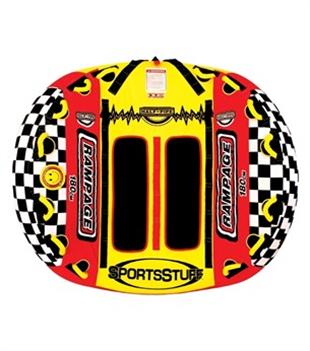 Sportsstuff Ringo Half Pipe Rampage 173x254 cm