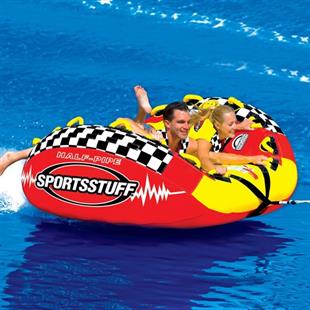 Sportsstuff Ringo Half Pipe Rampage 173x254 cm