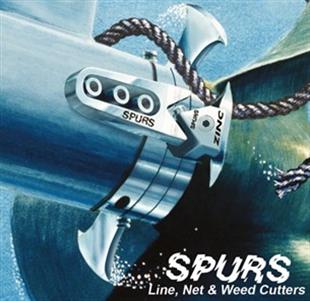 Spurs halat kesicileri C 1-1/2