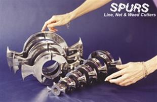 Spurs halat kesicileri F Ø 85mm