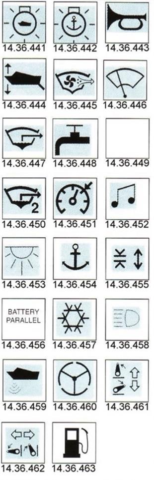 SWİTCH  KAPAĞI  2. SİNTİNE POMPASI