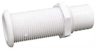 Tahliye Borusu, Rakorlu 100mm x Ø25mm