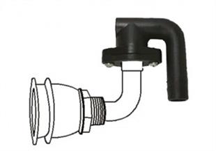 Tank havalandırma anti sifonu