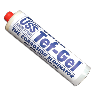 Tef-Gel TG-12 Korozyon Önleyici Macun 340 gr/kartuş