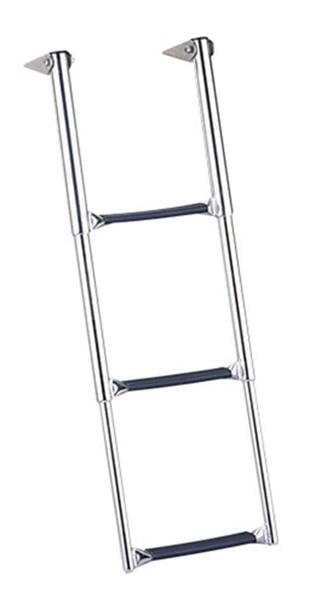 Teleskopik 3 Basamaklı Merdiven 1422 mm