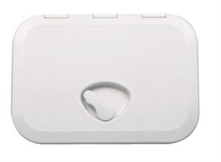 Trem Su geçirmez Plastik Kapak 270x289 mm