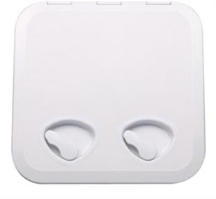 Trem Su geçirmez Plastik Kapak 370x375 mm