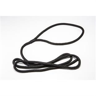 Trem Usturmaça Bağlama Halatı Ø:10 mm x 200 cm Siyah