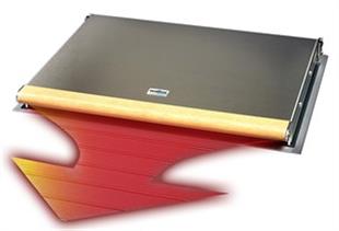 WALLAS 270 SICAK HAVA DAĞITICI KAPAK