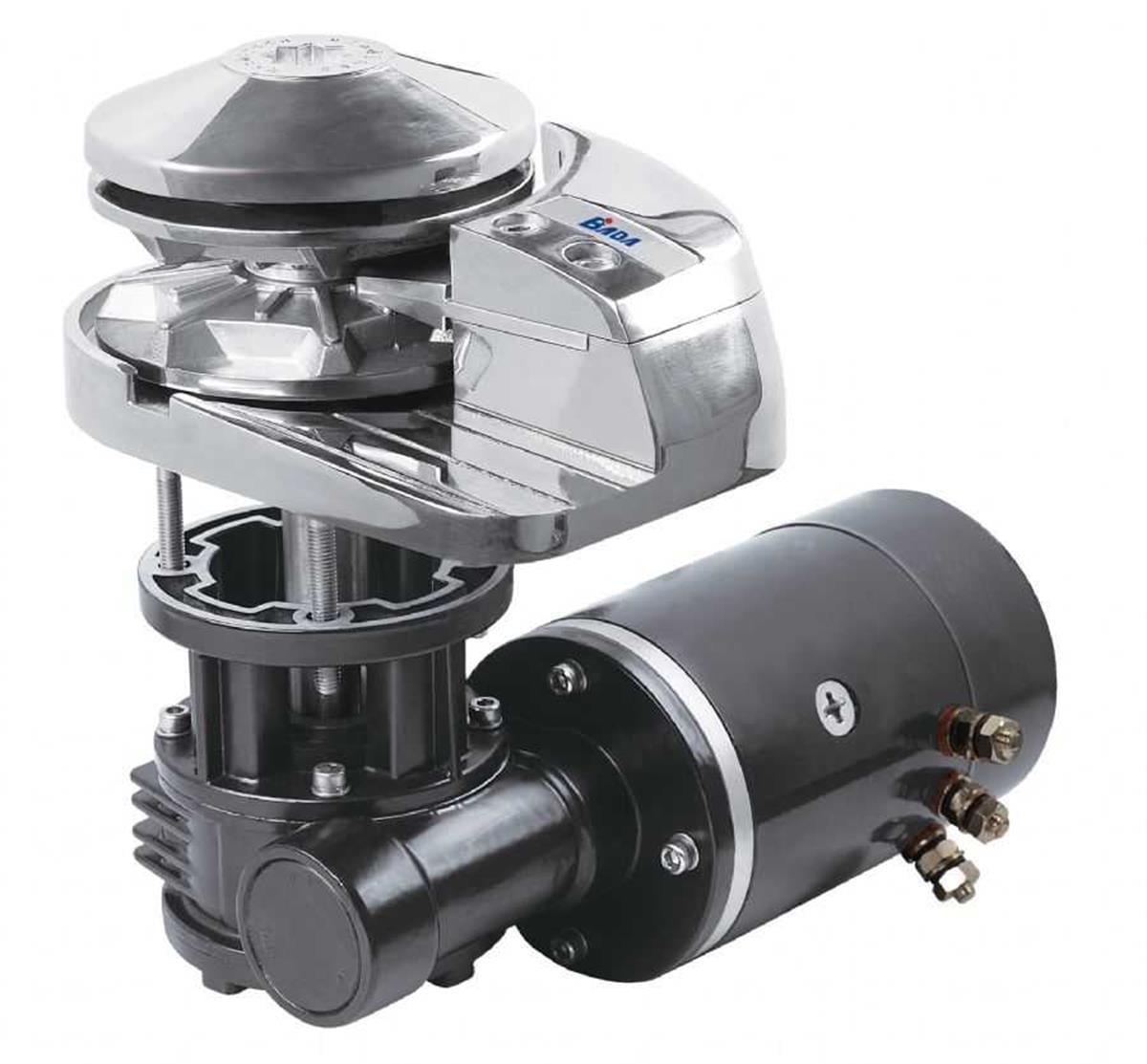 BADA C1512 IRGAT, 12V - 1500W, 8MM