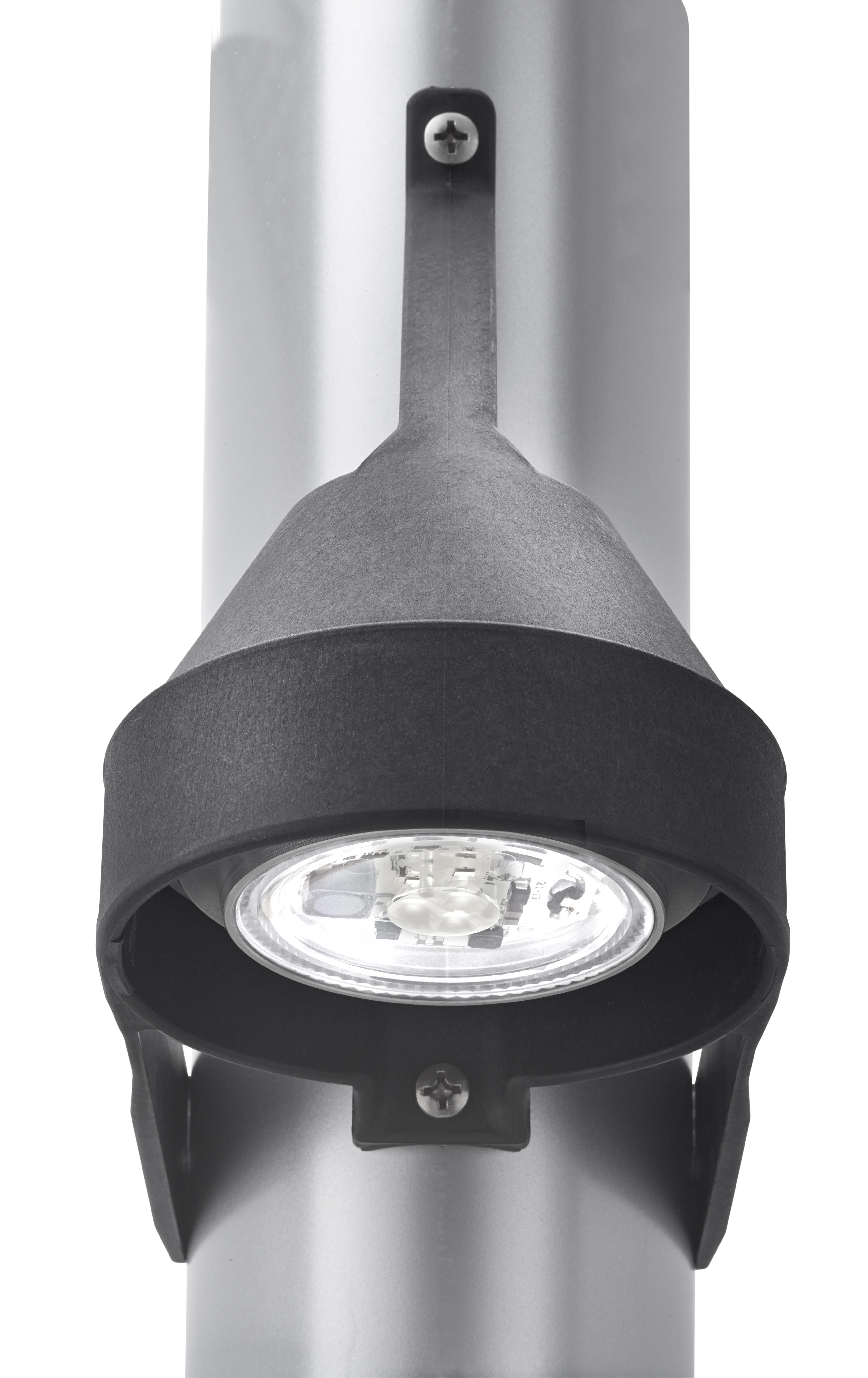 Aqua Signal KIEL LED Güverte Aydınlama Lambası 10V-30V Siyah Gövde