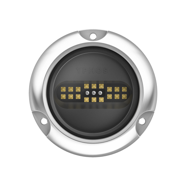 YPHOS MODEL 03, SUALTI AYD. MAVİ. 12V/24V -14.200