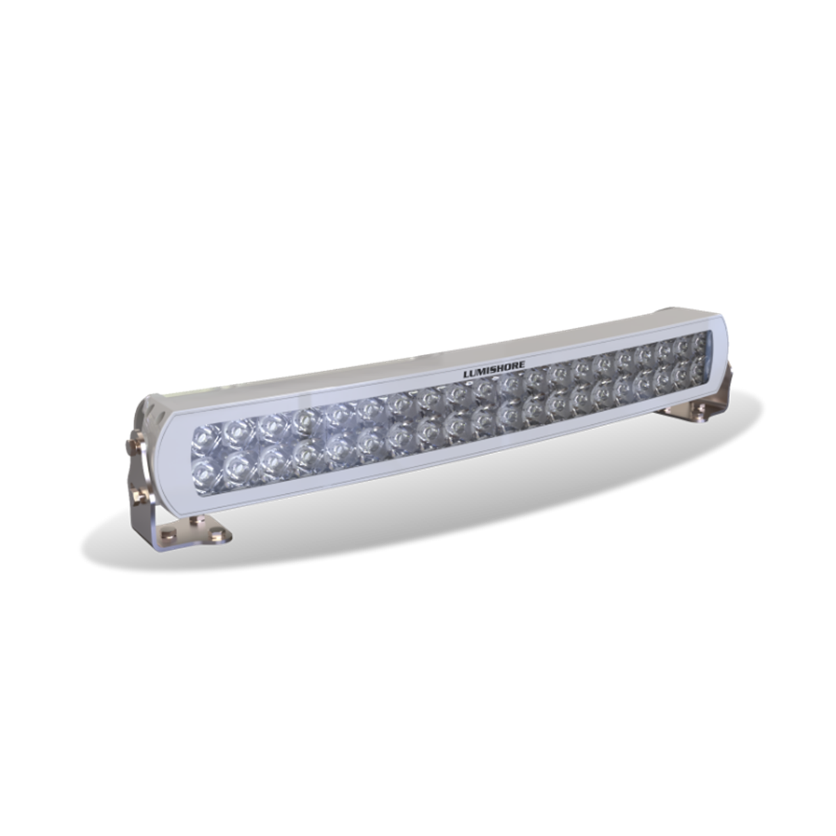 LUMISHORE LED GÜV.AYD.CURVED, BEYAZ 12/24V, 20