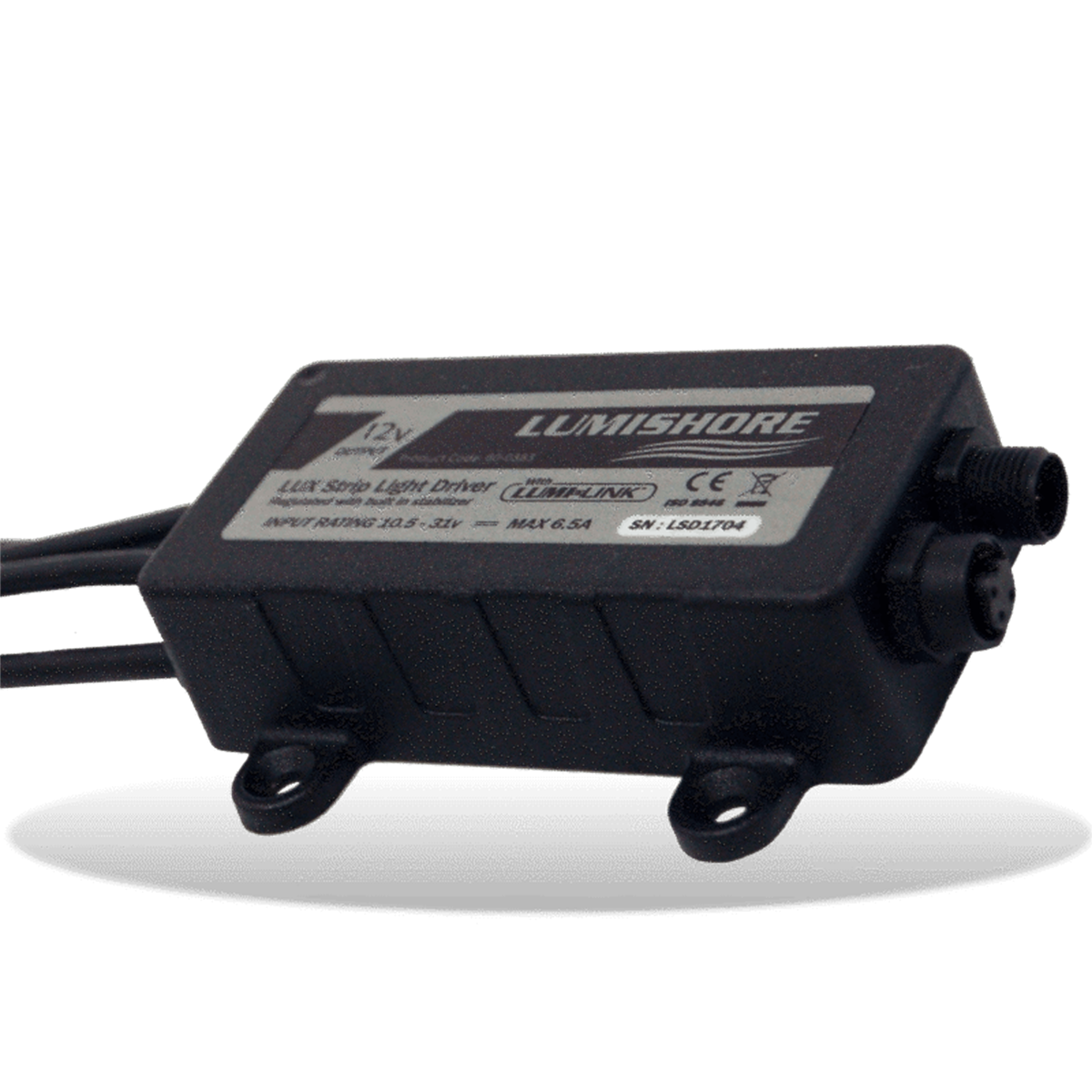 LUMISHORE NEON FLEX LED LIGHT DRIVER * 60-0383