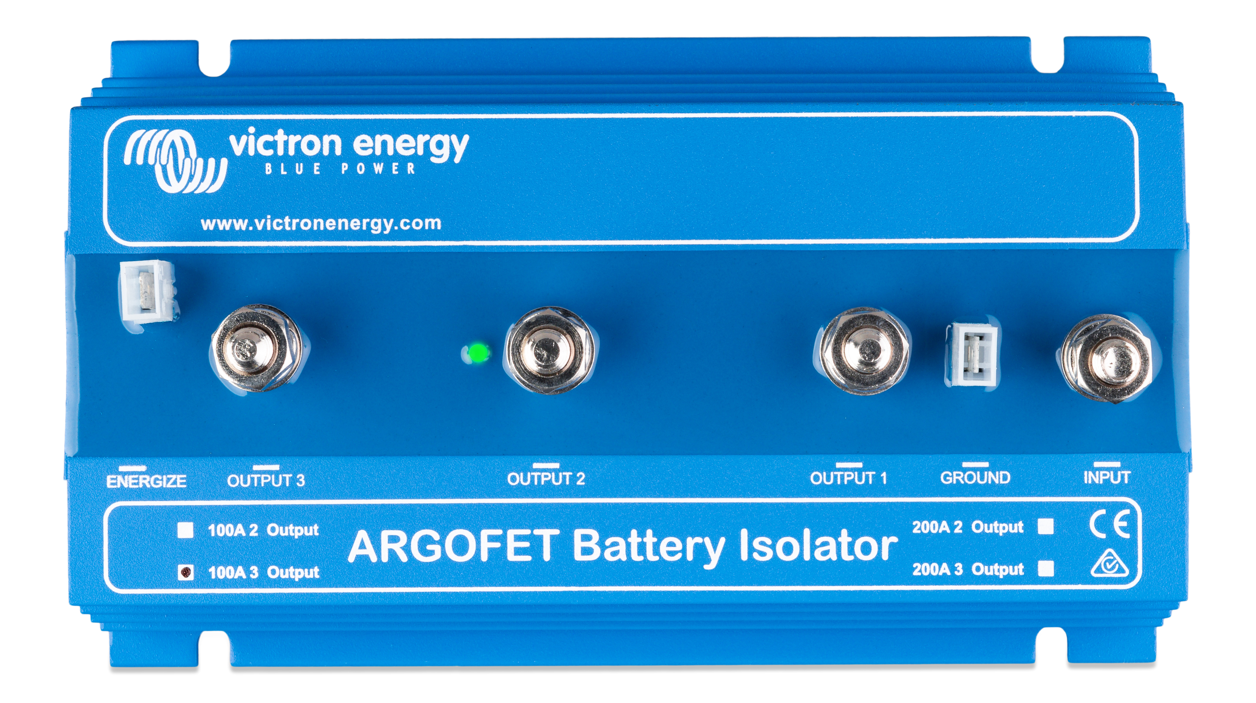 AVictron Argo Fet 100A Akü İzolatörü 100-3