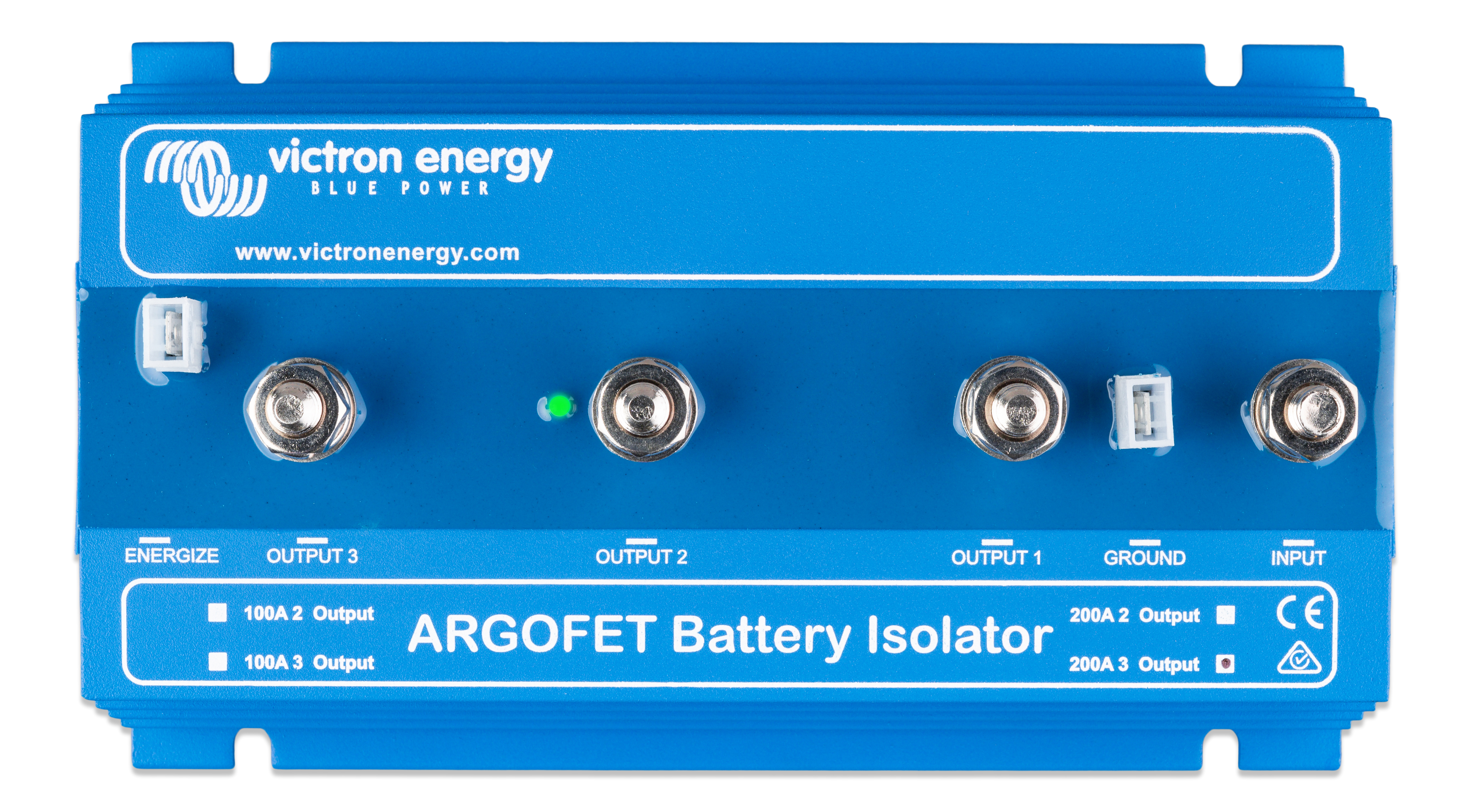 Victron Argo Fet 200A Akü İzolatörü 200-3