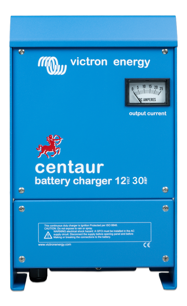 Centaur 12V/30A Battery Charger