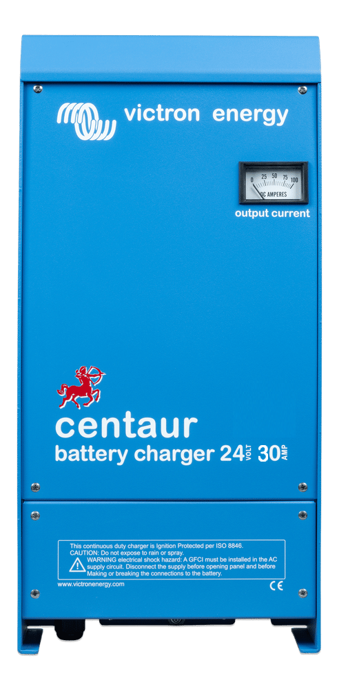 Centaur 24V/30A Battery Charger
