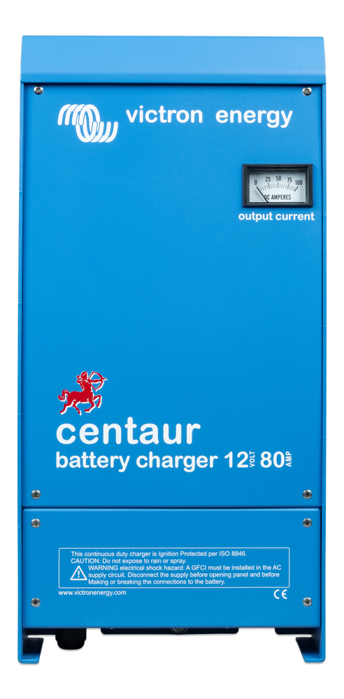 Centaur 12V 80 Amper Redresör