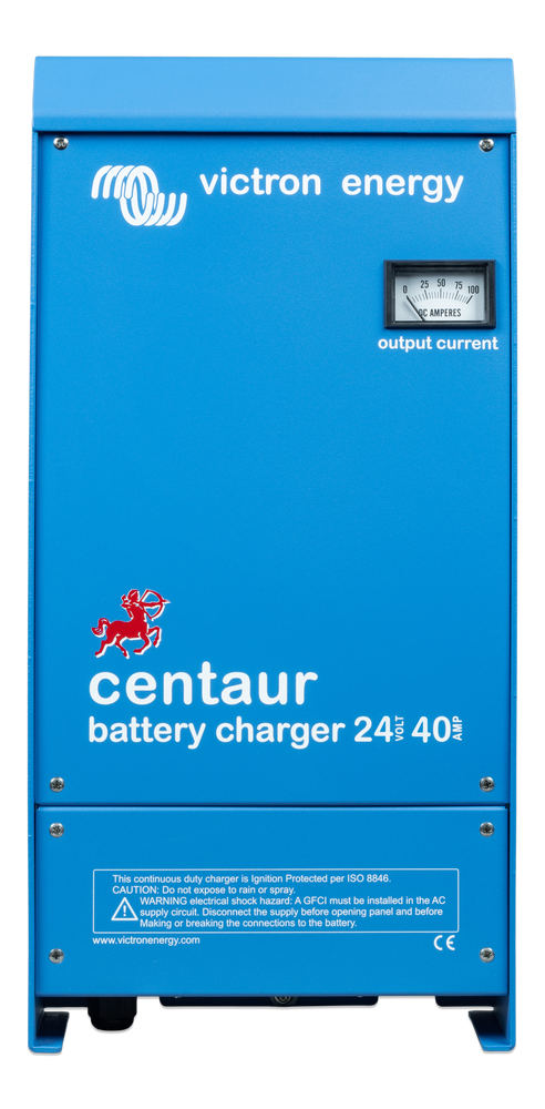 Centaur 24V 40 Amper Redresör