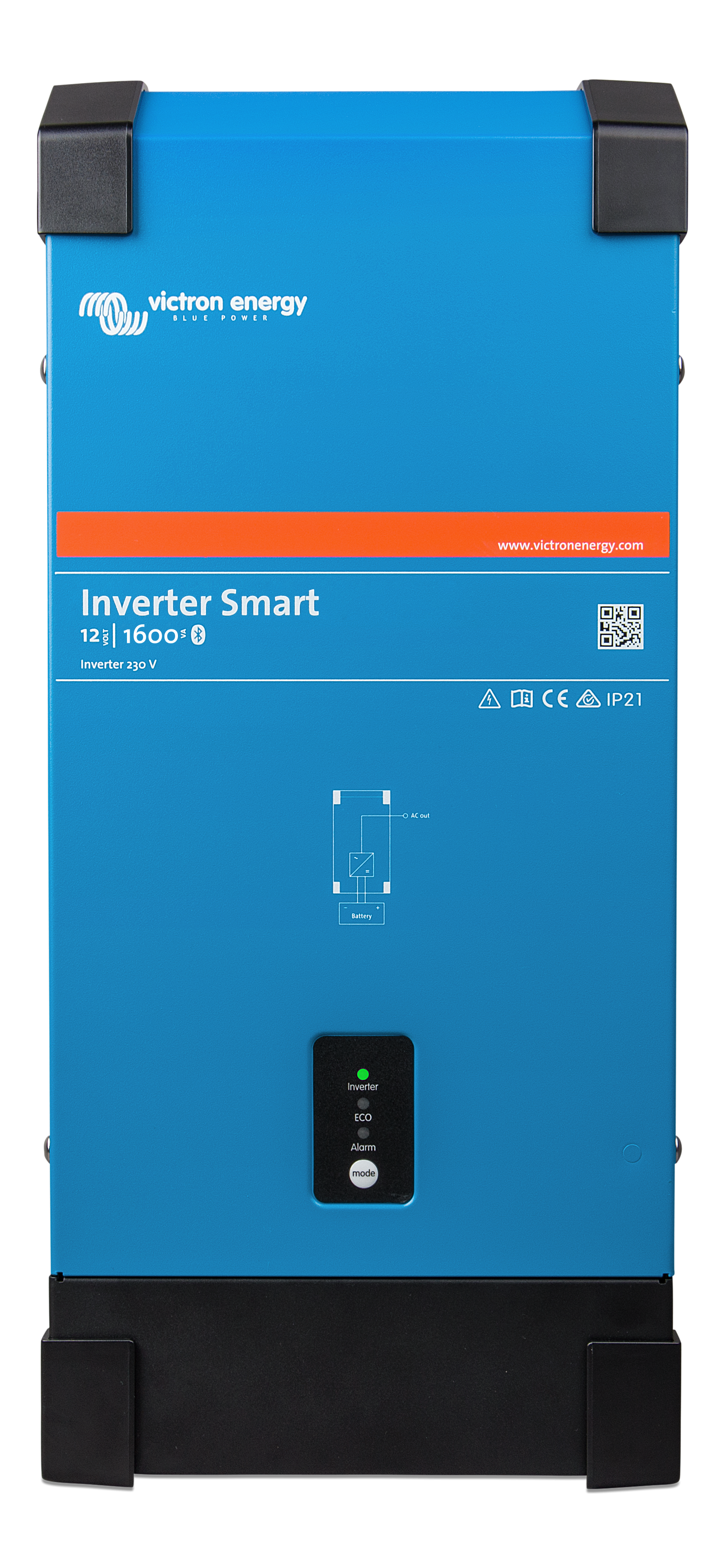 Victron Energy Phoenix İnvertör Smart 12V/1600VA