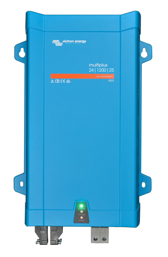 MultiPlus 24V/1200VA/25A-16A İnverter/Charger